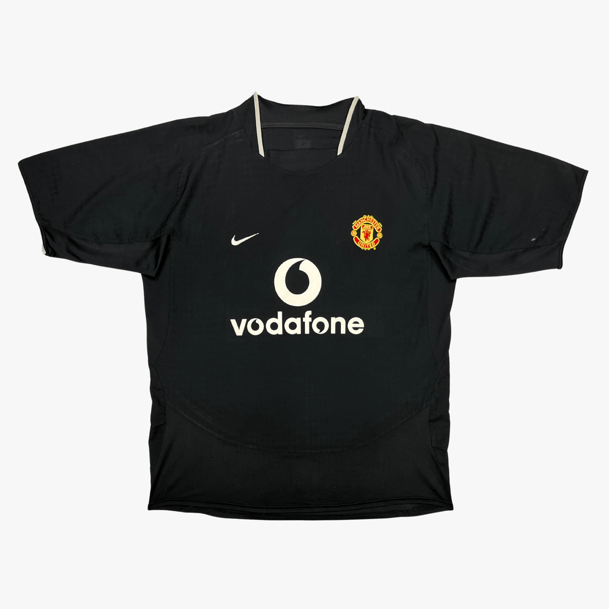 Authentic Nike Manchester United 2003-2005 Away shirt, Giggs 11 on the back, size XL | Nostalgic Football Shirts