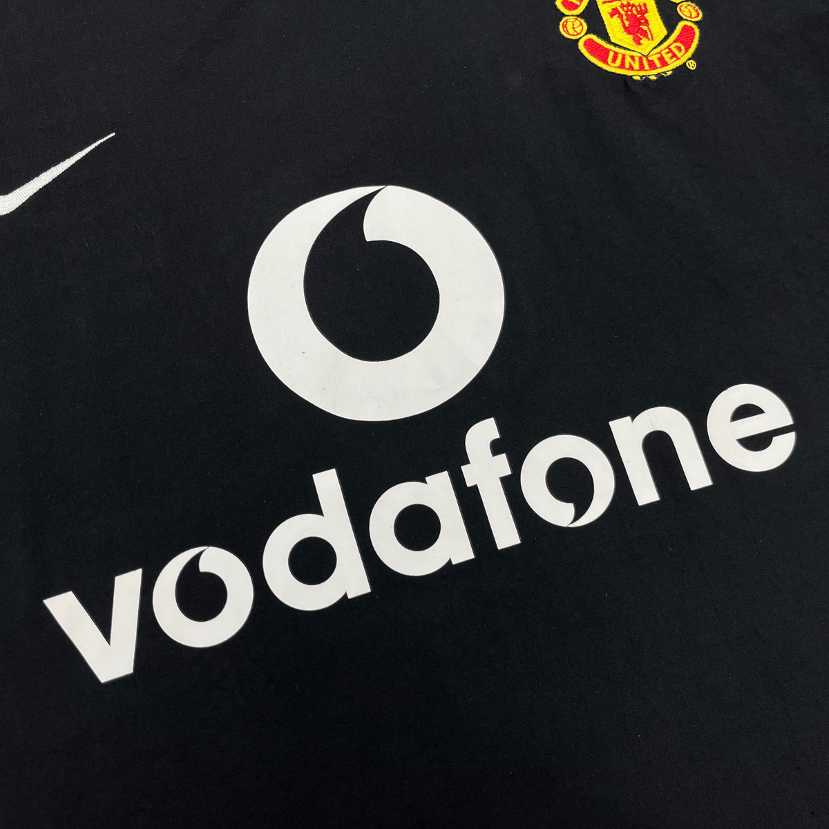 Original Manchester United 2003-2005 Away football shirt, size XL, Giggs 11 | Nostalgic Football Shirts