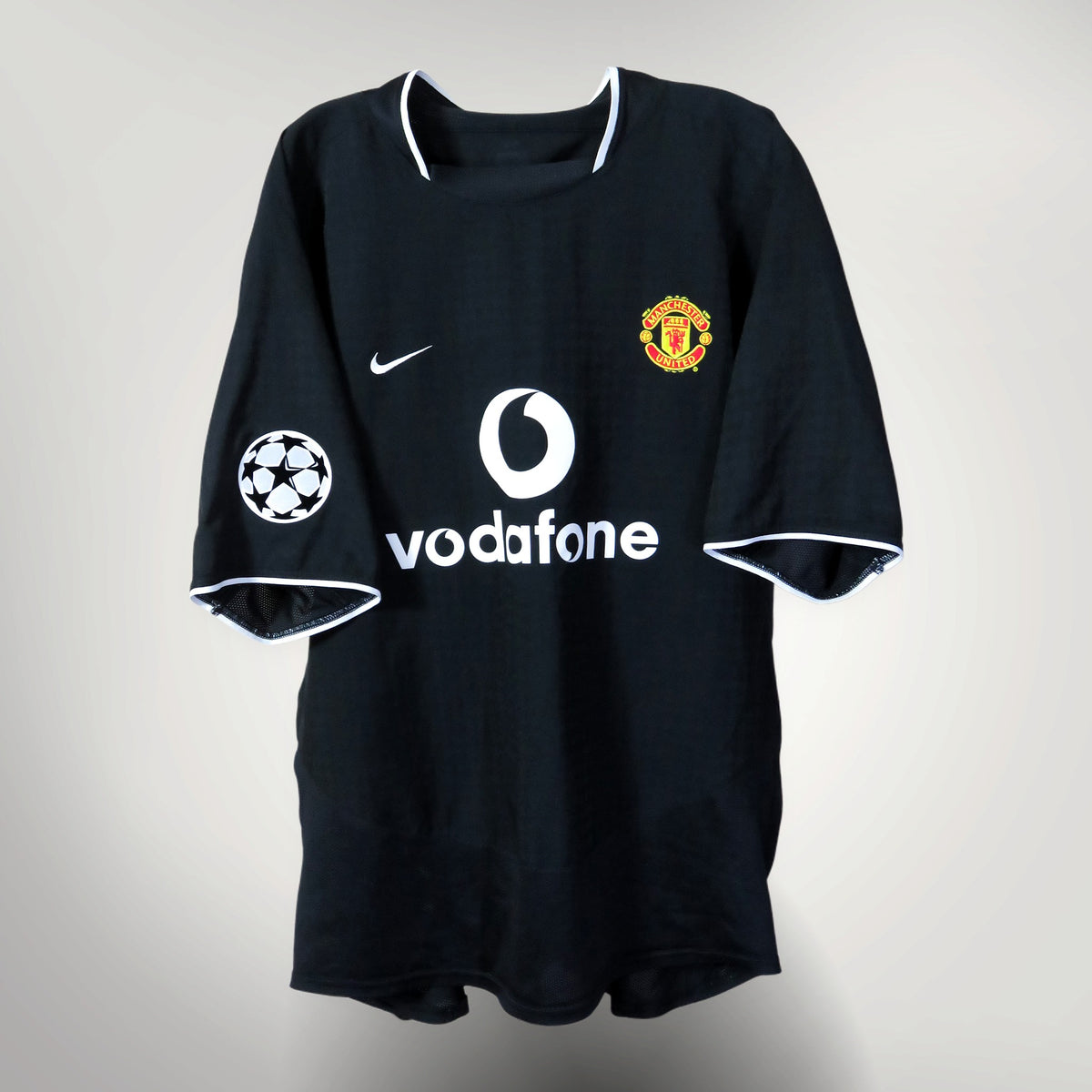 Manchester United 2003-2005 Away shirt, Ronaldo 7, Nike, size XL | Nostalgic Football Shirts