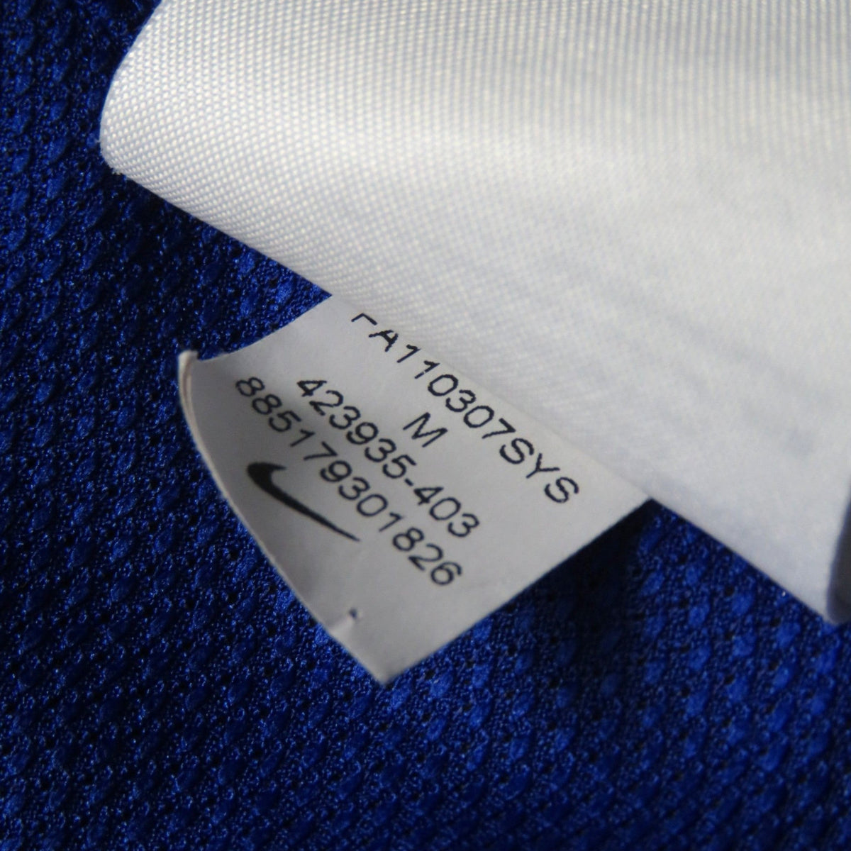 Authentic Nike Manchester United 2011-2013 Away shirt, Rooney 10 on the back, size M, product code 423935-403 | Nostalgic Football Shirts
