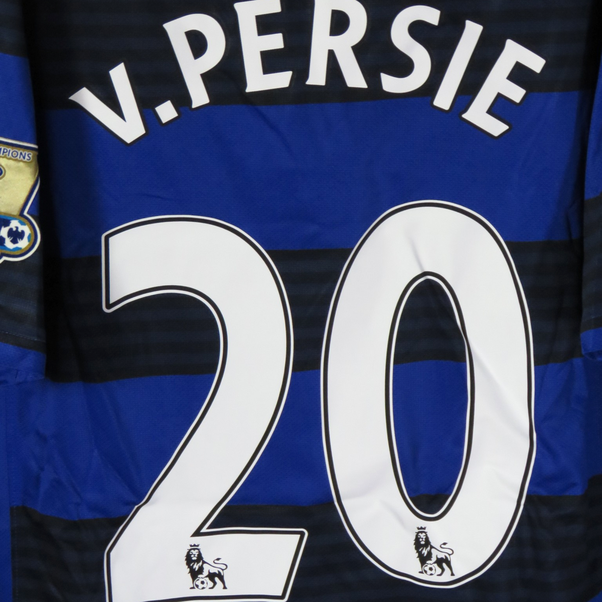 Retro Manchester United 2011-2013 Away football jersey by Nike, Van Persie 20, size M | Nostalgic Football Shirts