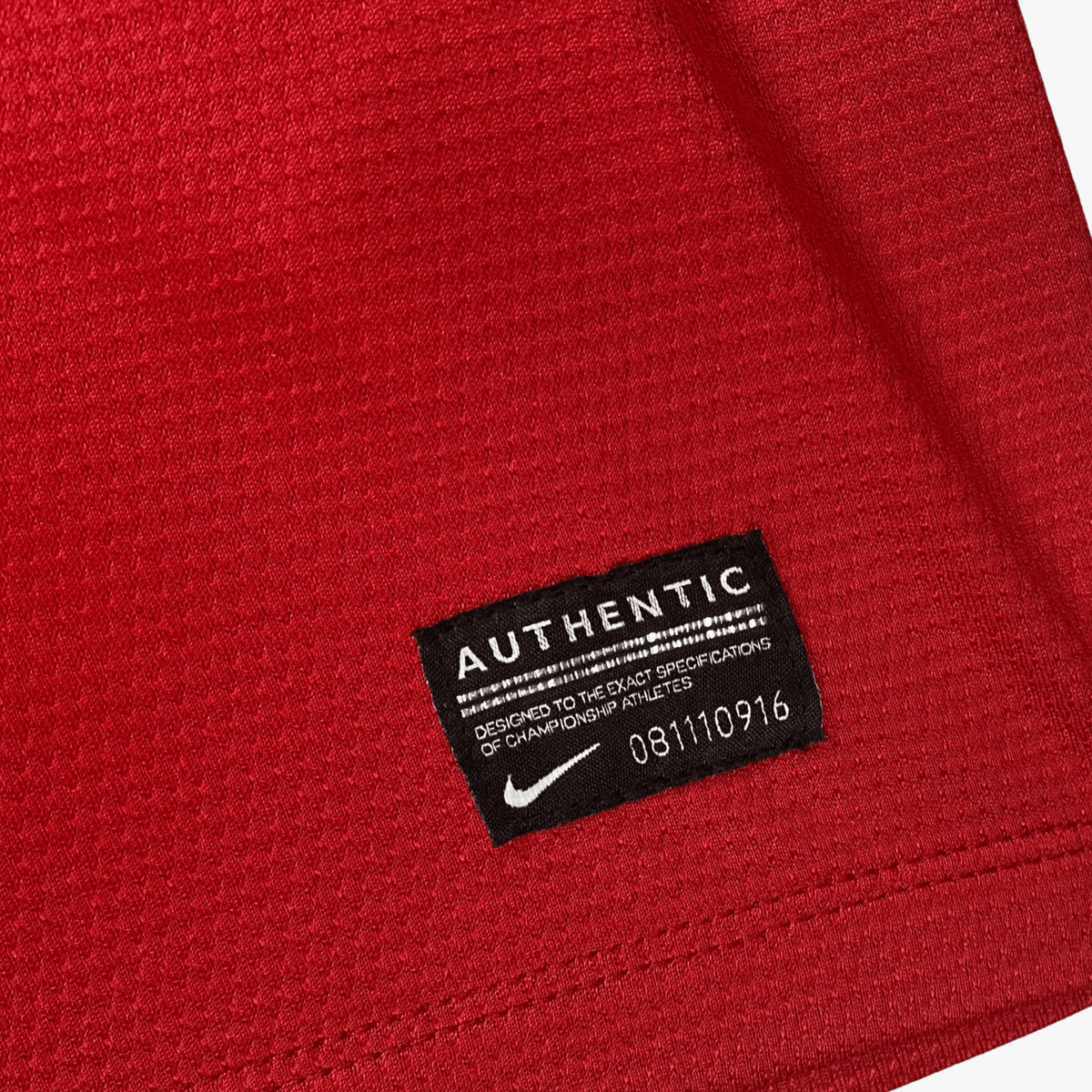 Authentic Nike Manchester United 2013-2014 Home shirt, Van Persie 20 on the back, size L | Nostalgic Football Shirts