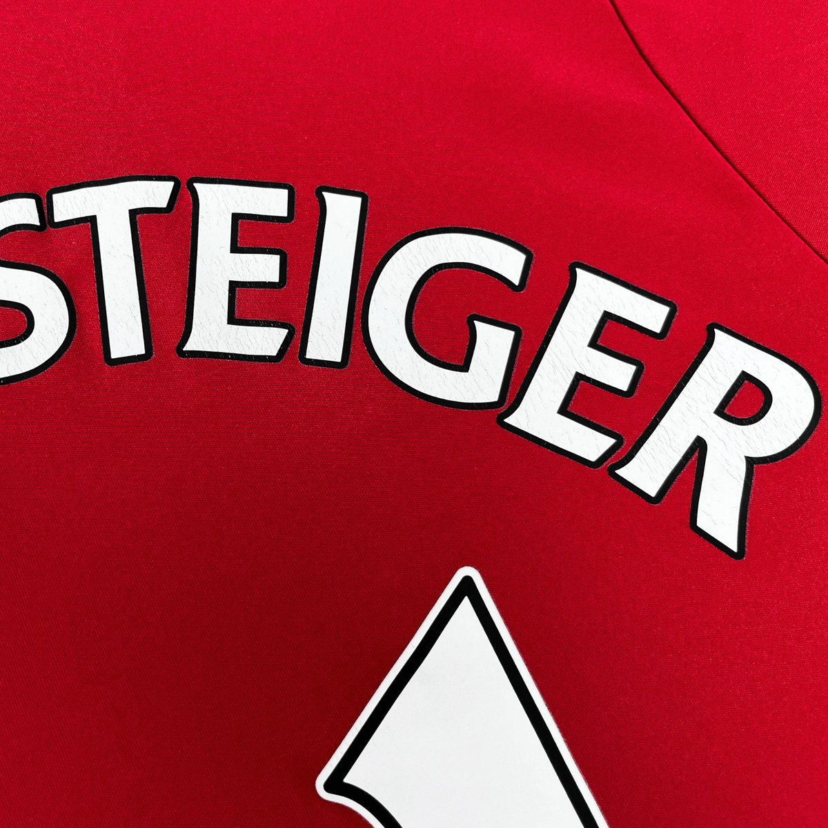 Authentic Adidas Manchester United 2015-2016 Home shirt, Schweinsteiger 31 on the back, size M | Nostalgic Football Shirts