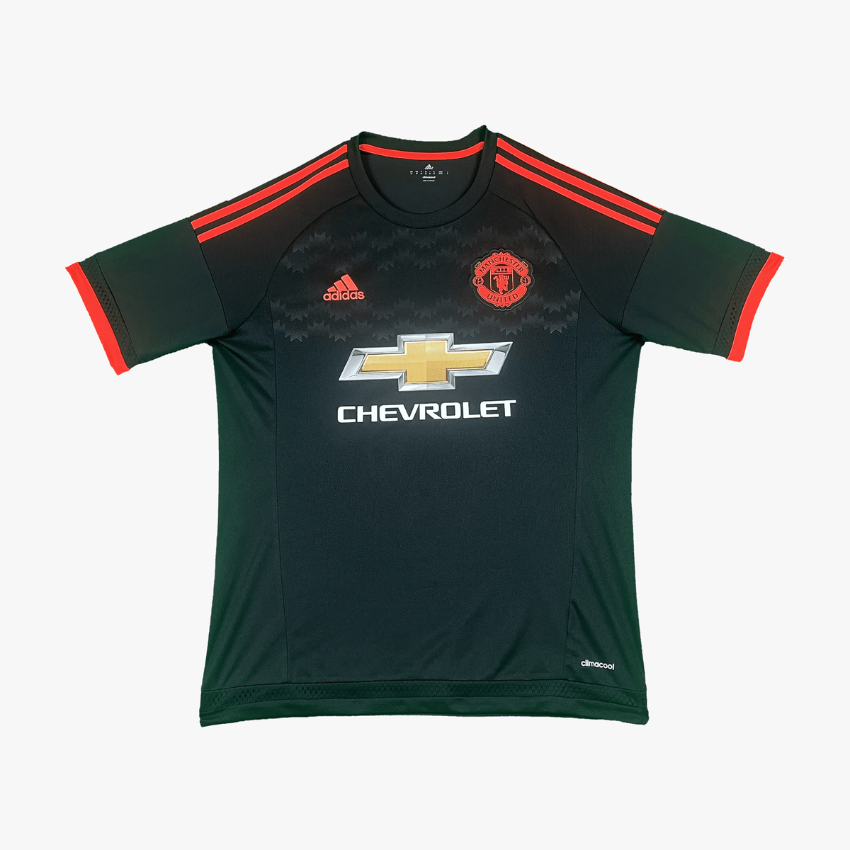 Vintage Manchester United 2015-2016 Third football shirt, size M | Nostalgic Football Shirts
