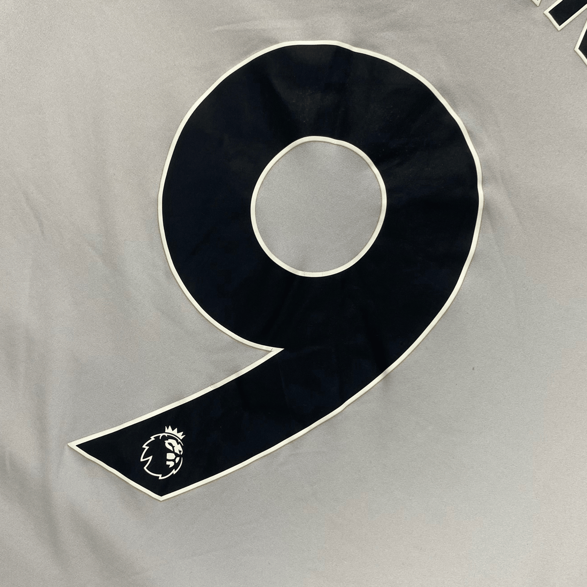 Vintage Manchester United 2017-2018 Third football shirt with Lukaku 9 print, size S | Nostalgic Football Shirts