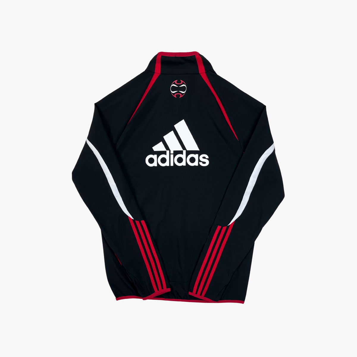 Authentic Adidas Manchester United 2020-2021 jacket, size S | Nostalgic Football Shirts