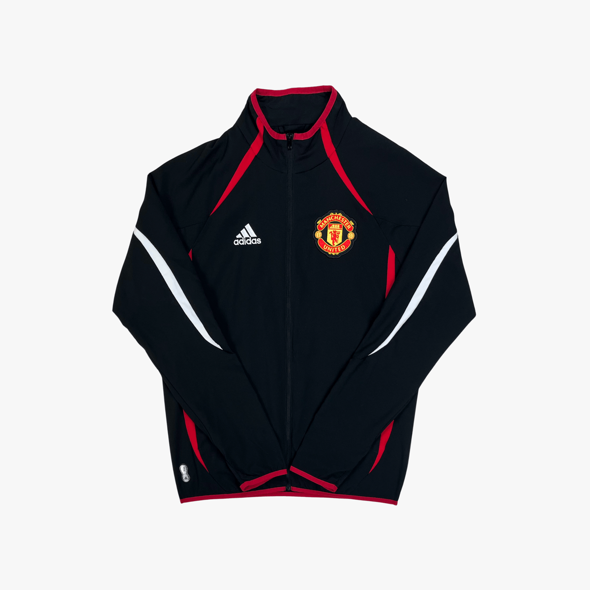 Vintage Manchester United 2020-2021 jacket, size S | Nostalgic Football Shirts