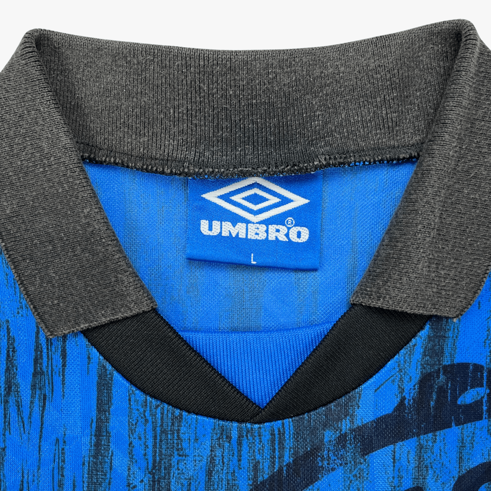 Manchester 1992-93 Away Shirt L