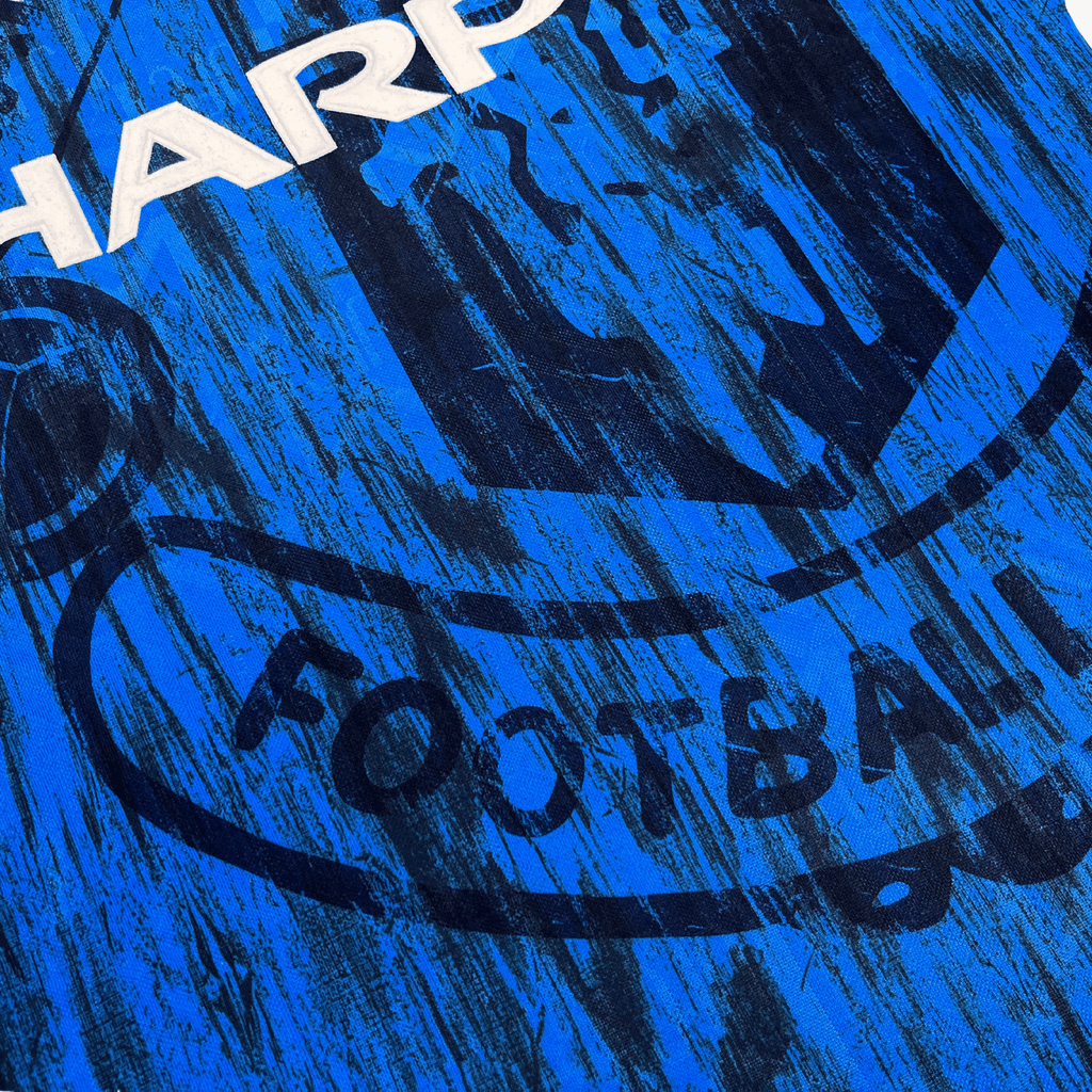 Manchester 1992-93 Away Shirt L
