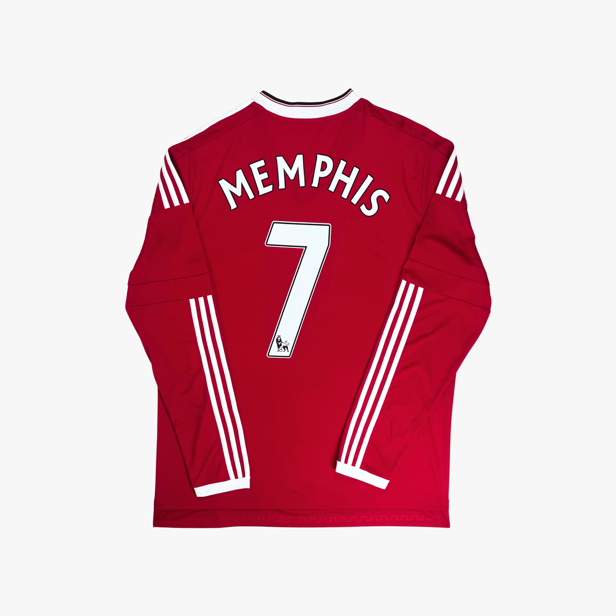 Manchester United 2015-16 Home Depay #7 Shirt XL