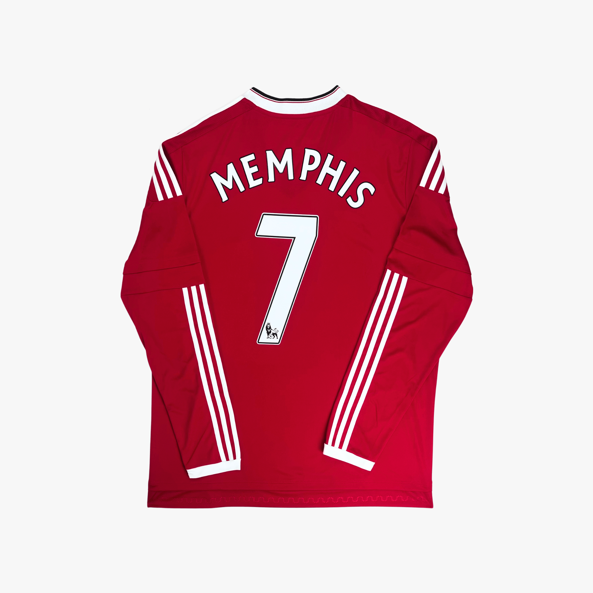 Manchester United 2015-16 Home Depay #7 Shirt XL