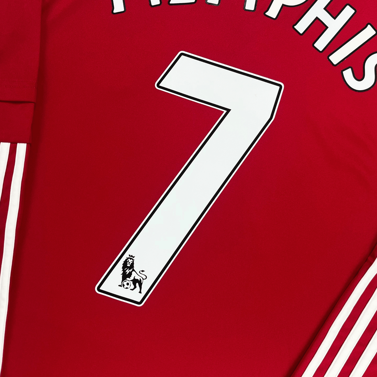 Manchester United 2015-16 Home Depay #7 Shirt XL