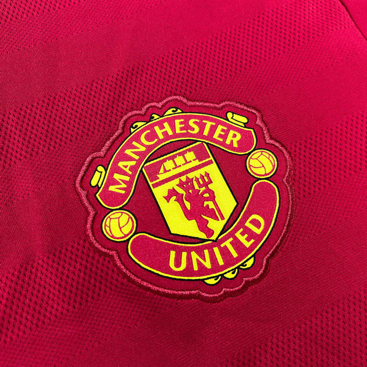 Manchester United 2015-16 Home Depay #7 Shirt XL