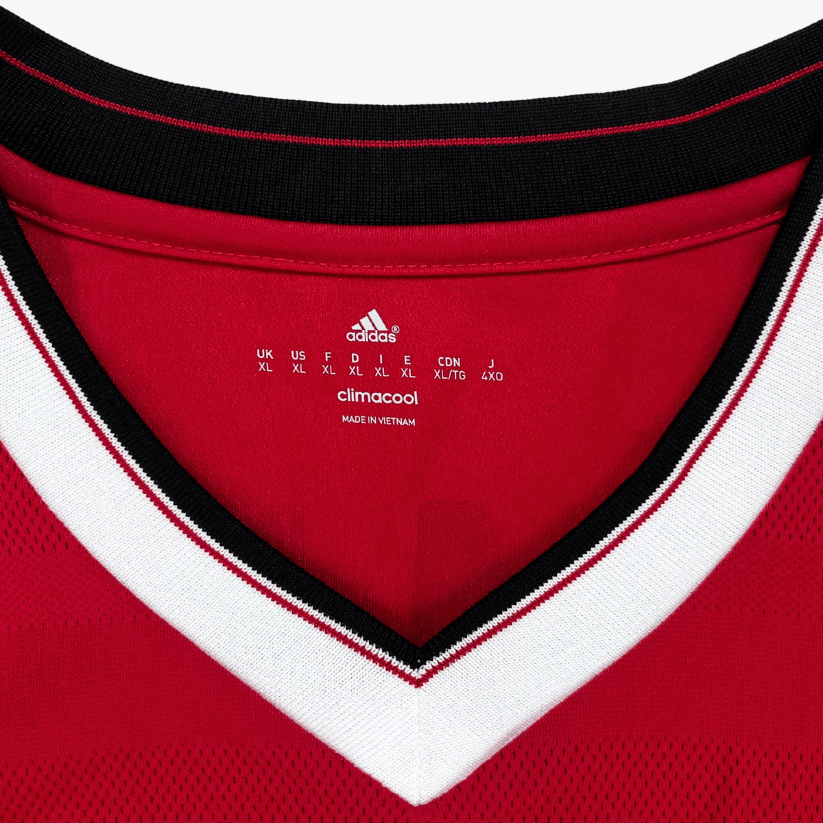 Manchester United 2015-16 Home Depay #7 Shirt XL