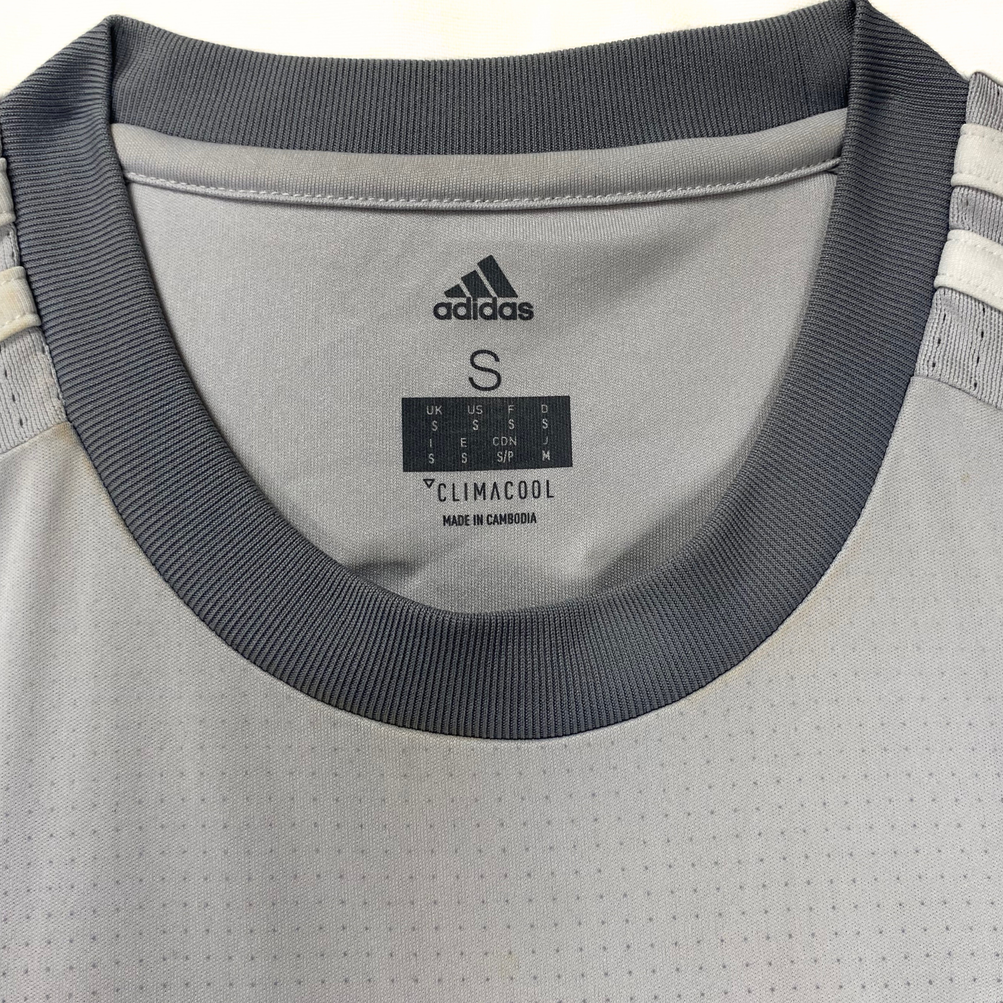 Manchester United 2017-18 Lukaku #9 Third Shirt S