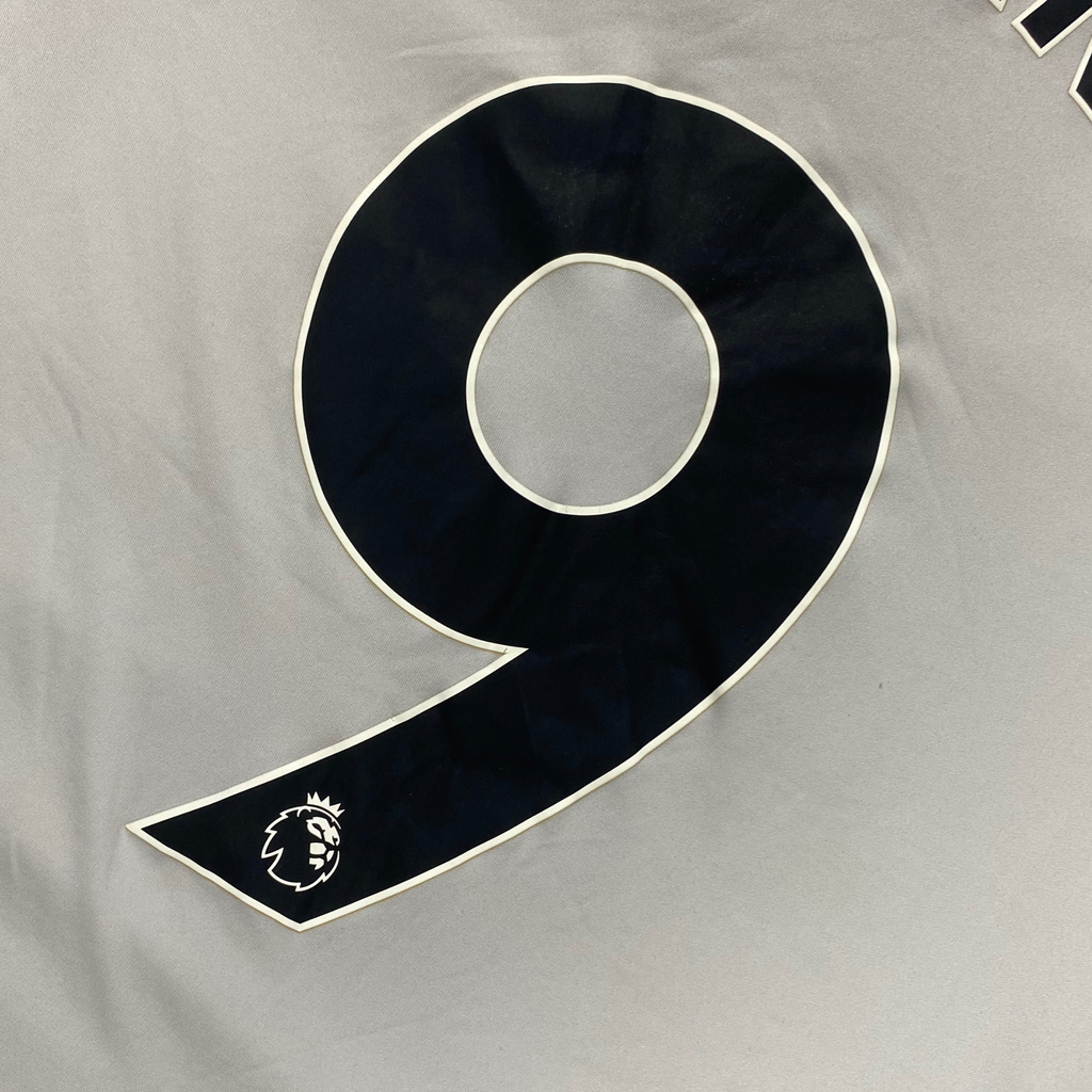 Manchester United 2017-18 Lukaku #9 Third Shirt S