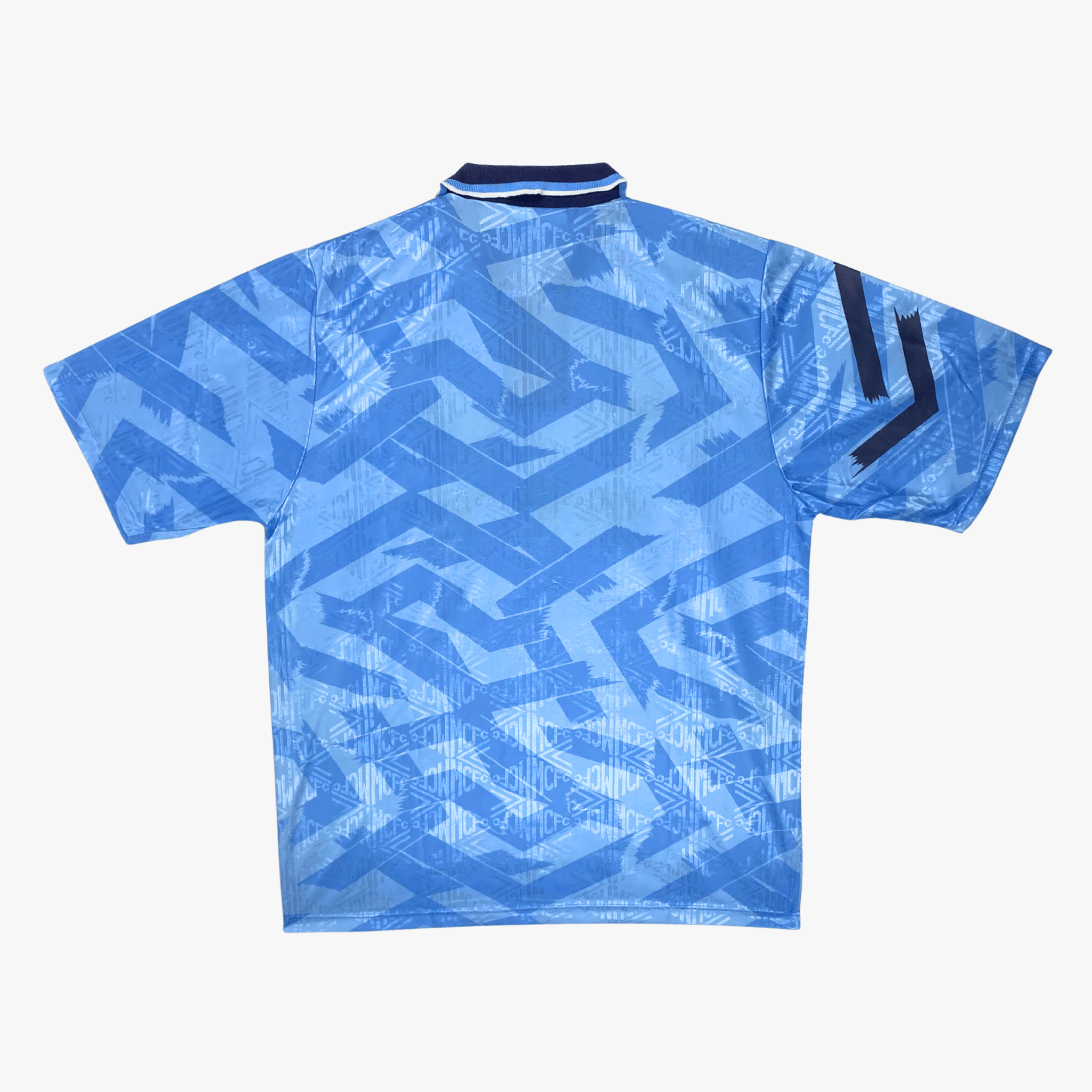 Manchester City 1991-93 Home L