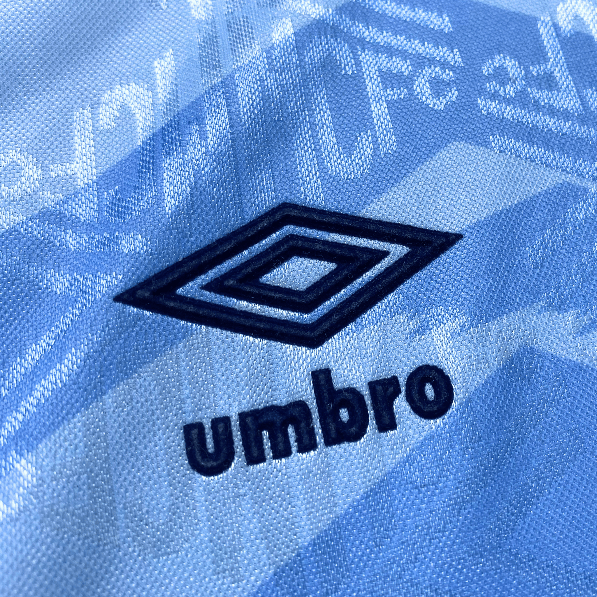 Manchester City 1991-93 Home L