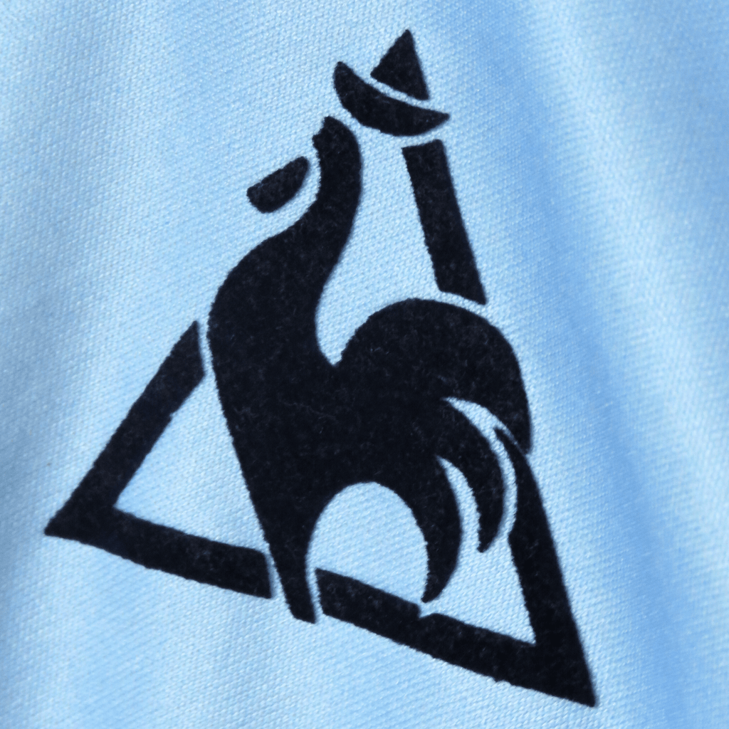 Manchester City 2007-08 Home Richards #2 Shirt M