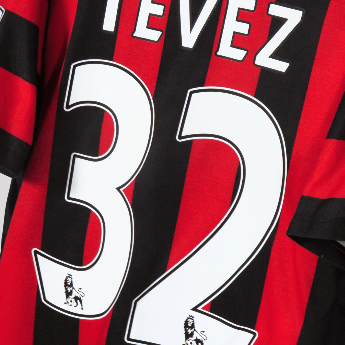 Manchester City 2011-12 Away Tevez #32 Shirt M