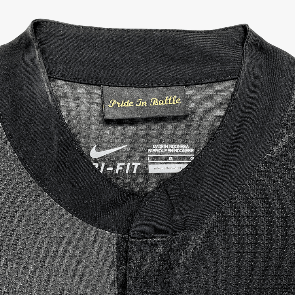 Manchester City 2013-14 Away Toure Yaya #42 Away Shirt L