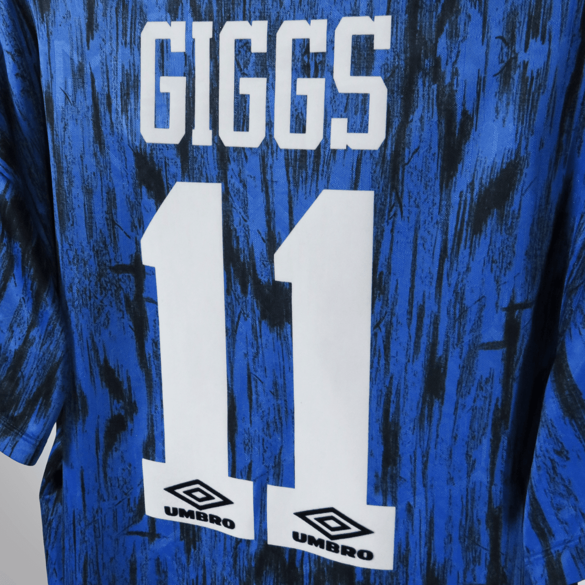 Manchester United 1992-93 Away Giggs #11 Shirt L