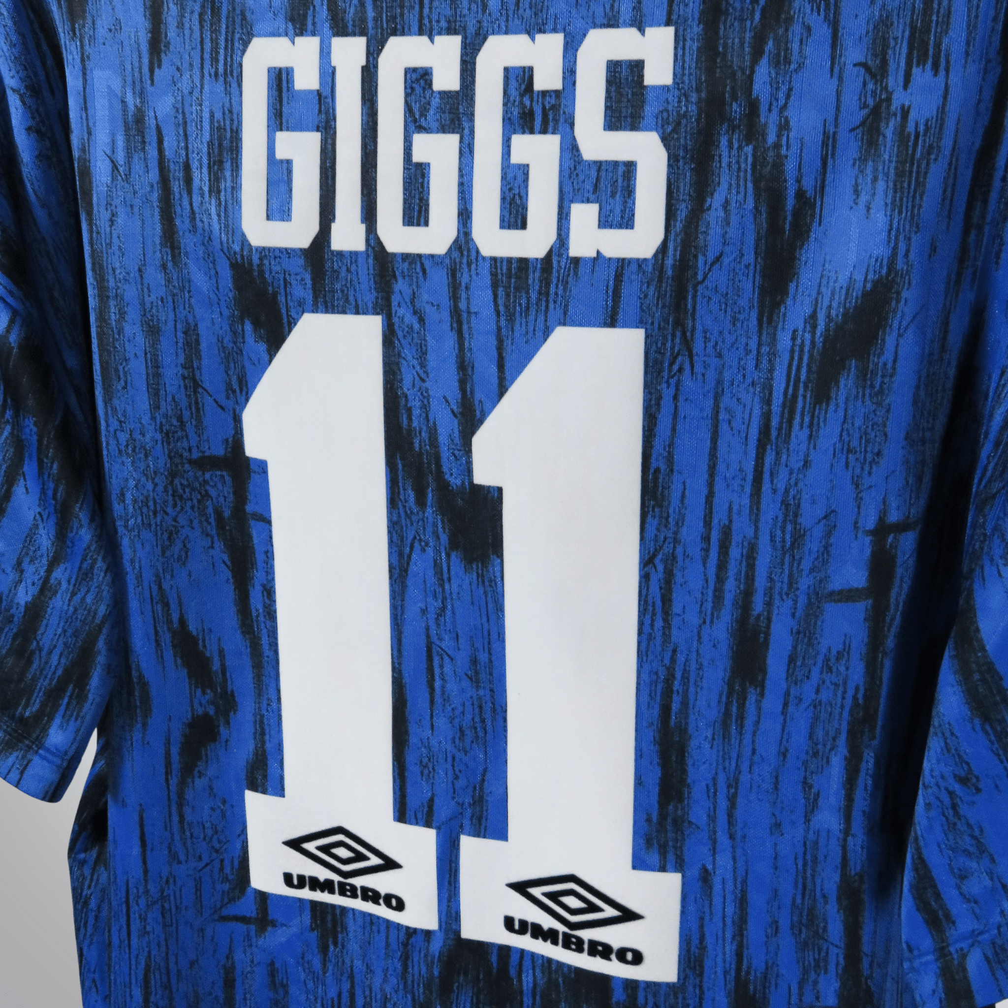 Manchester United 1992-93 Away Giggs #11 Shirt L
