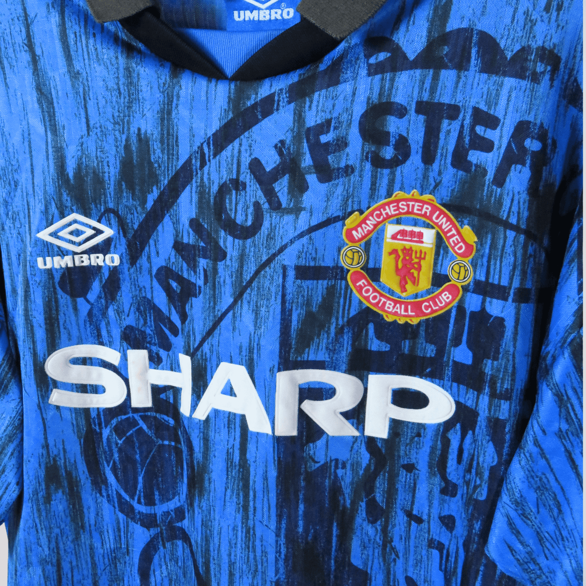 Manchester United 1992-93 Away Giggs #11 Shirt L