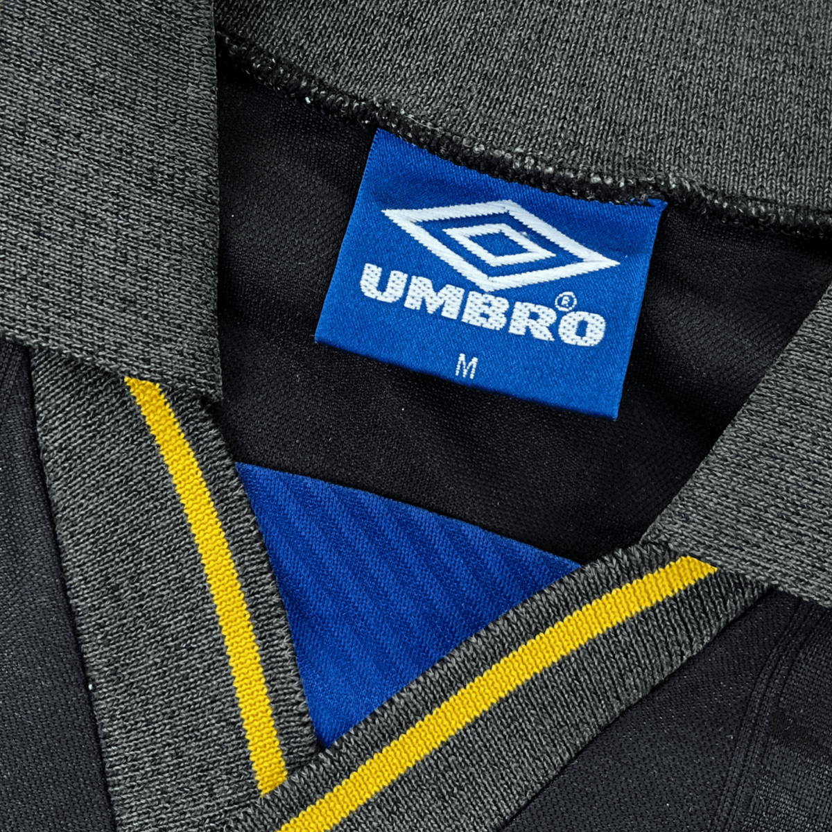 Manchester United 1993-95 Away Shirt M
