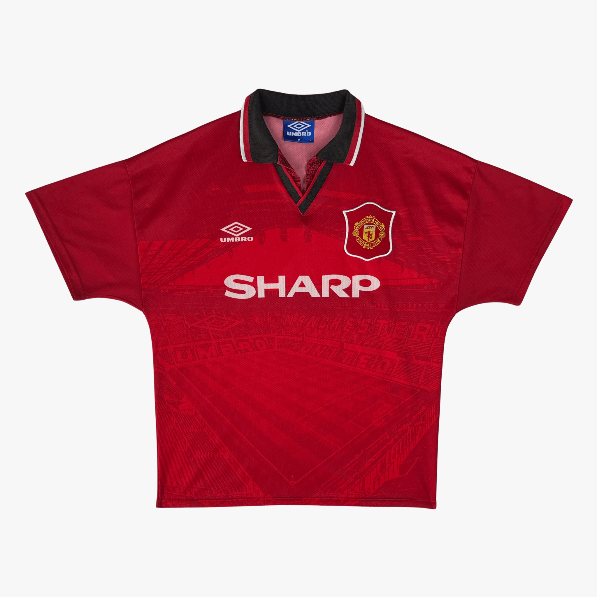 Maillot domicile Manchester United 1994-96 M