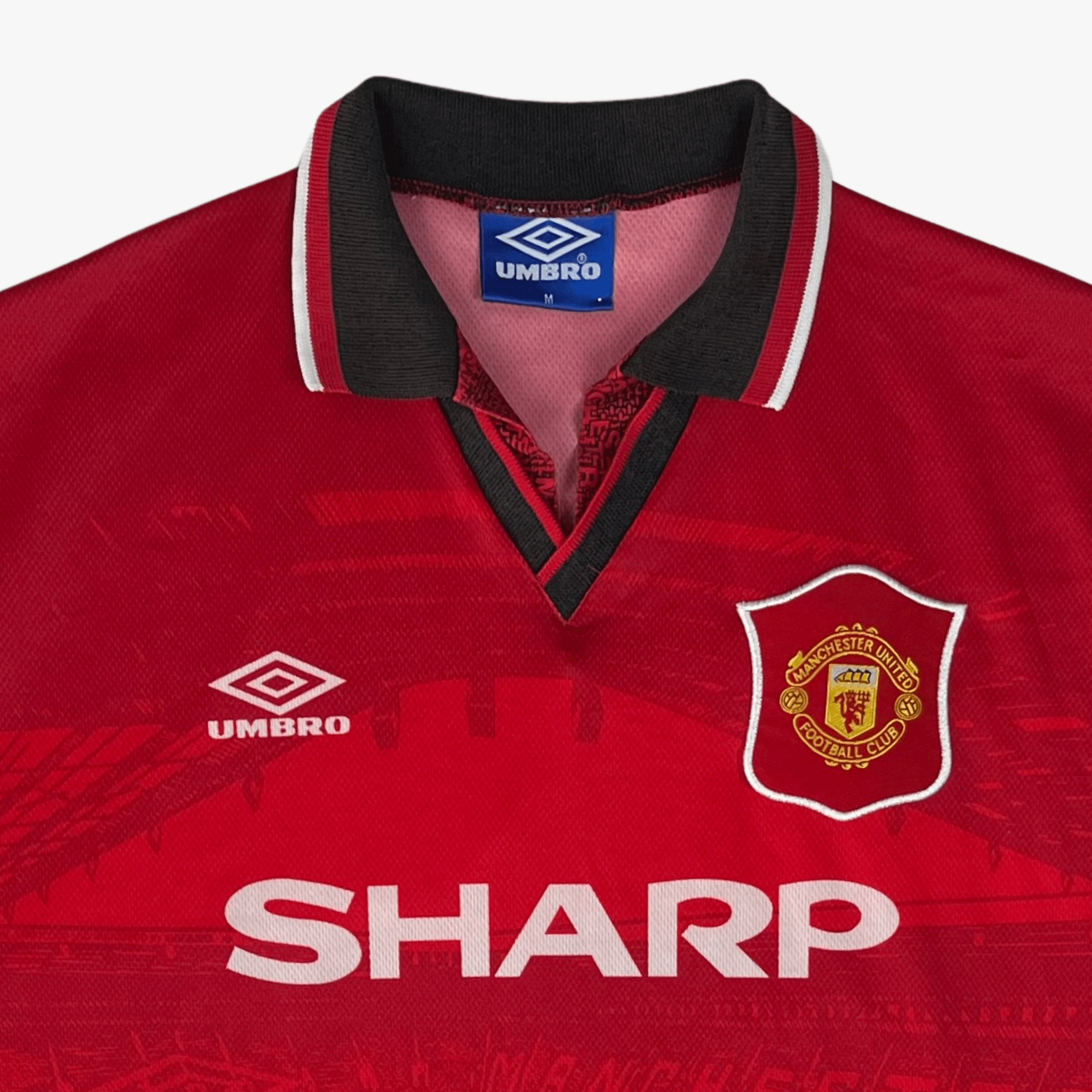 Maillot domicile Manchester United 1994-96 M