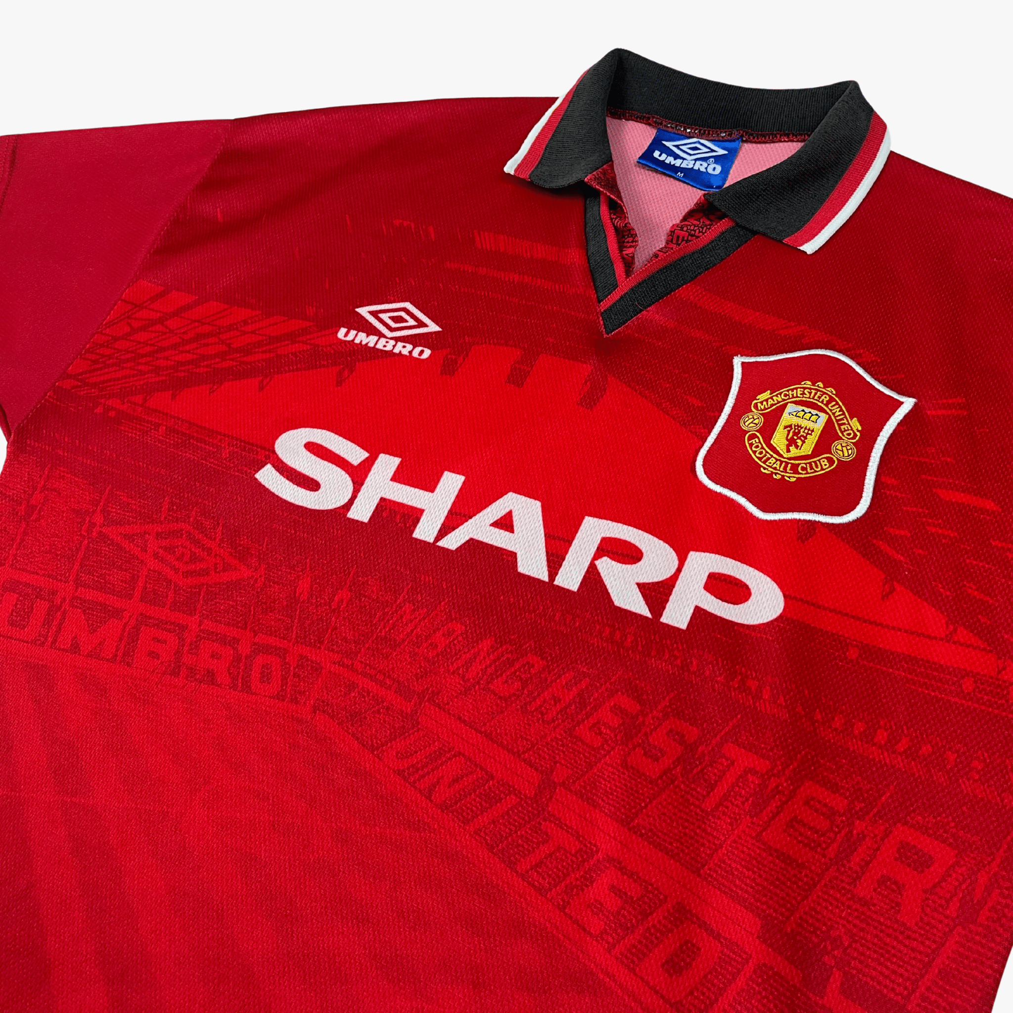 Maillot domicile Manchester United 1994-96 M