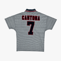 Manchester United 1995-96 Away Cantona #7 Shirt L