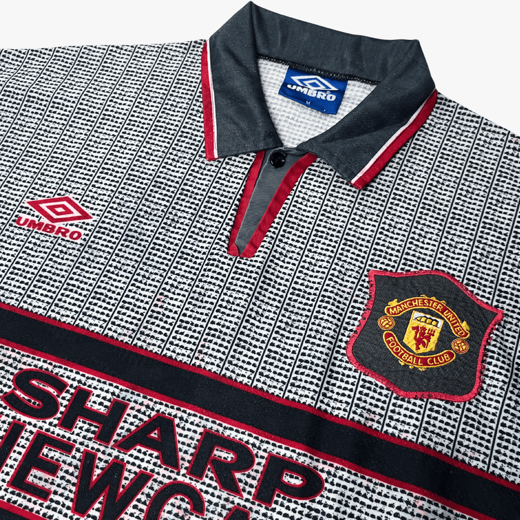 Maillot extérieur Manchester United 1995-96 M
