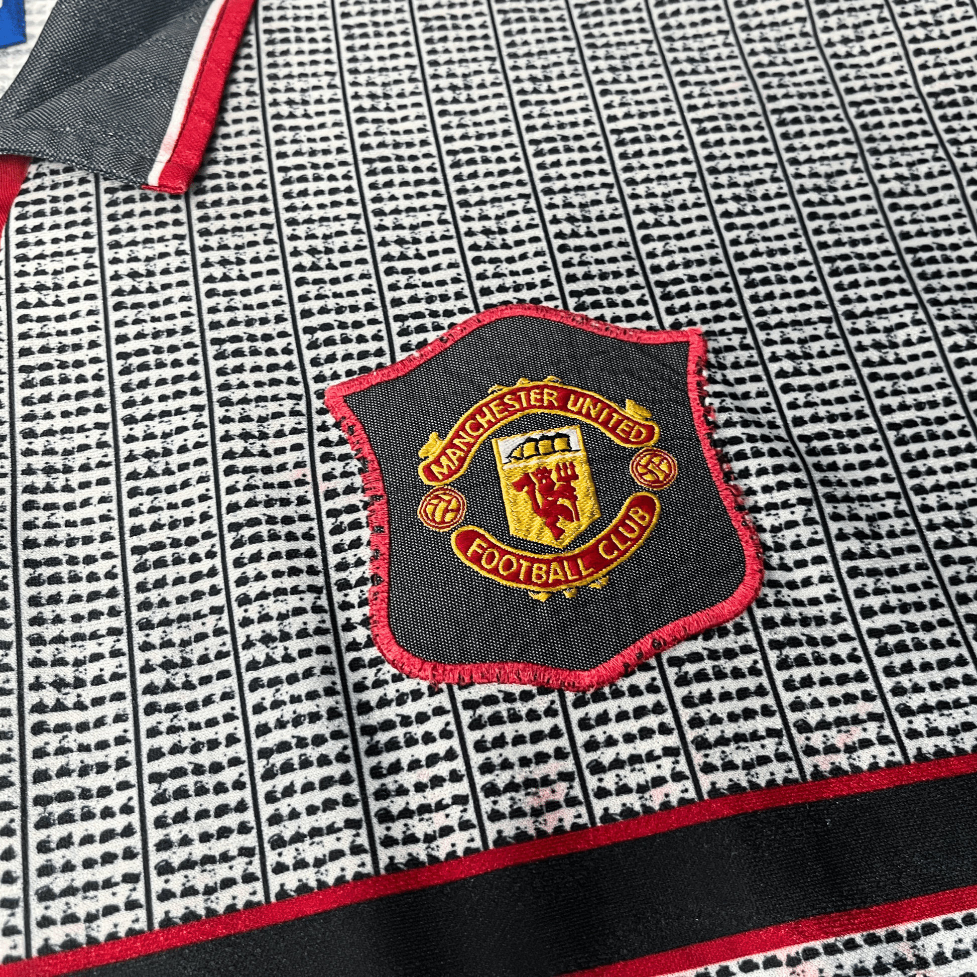 Maillot extérieur Manchester United 1995-96 M