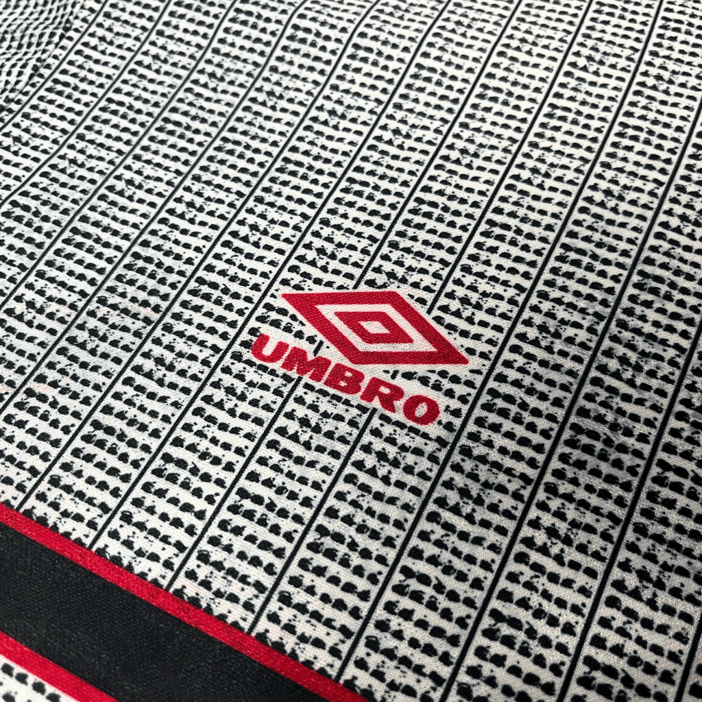 Maillot extérieur Manchester United 1995-96 M