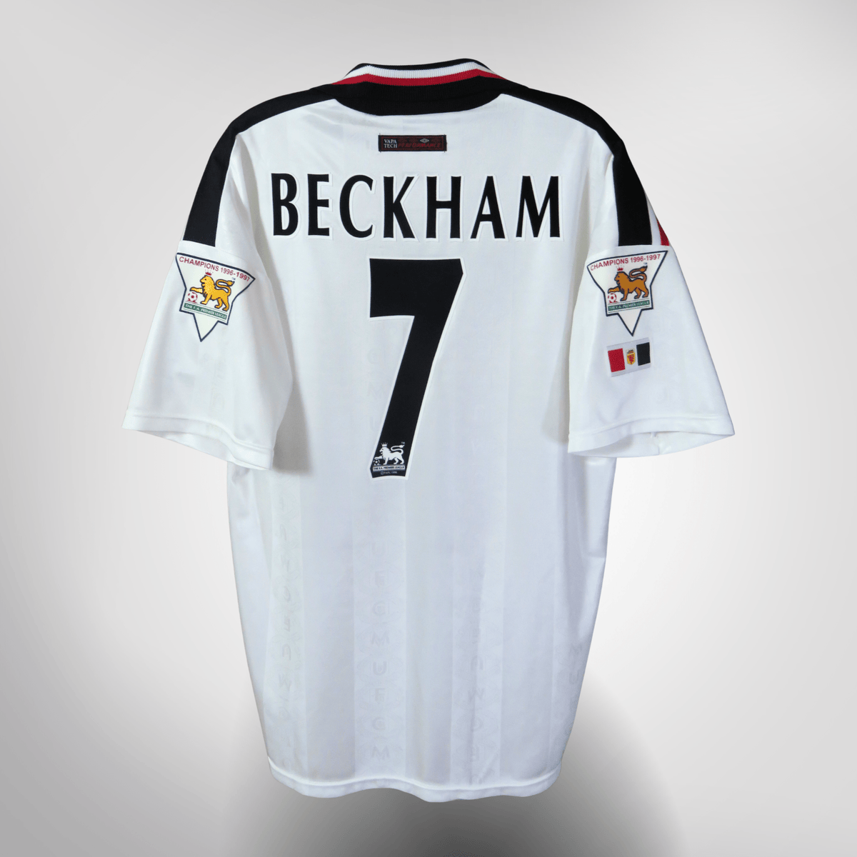 Manchester United 1997-99 Away Beckham #7 Shirt XL