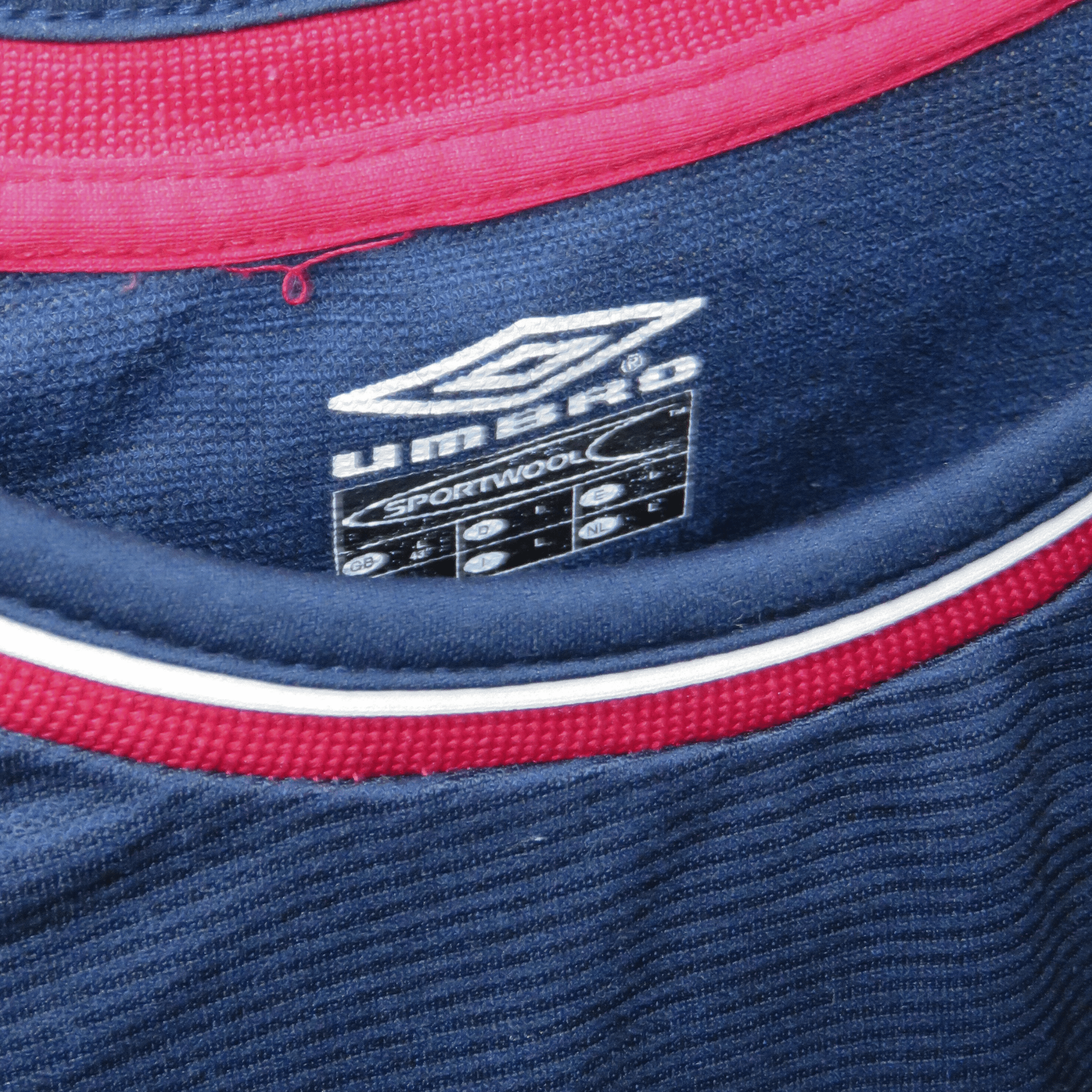 Manchester United 2000-01 Third Beckham #7 UCL Shirt L