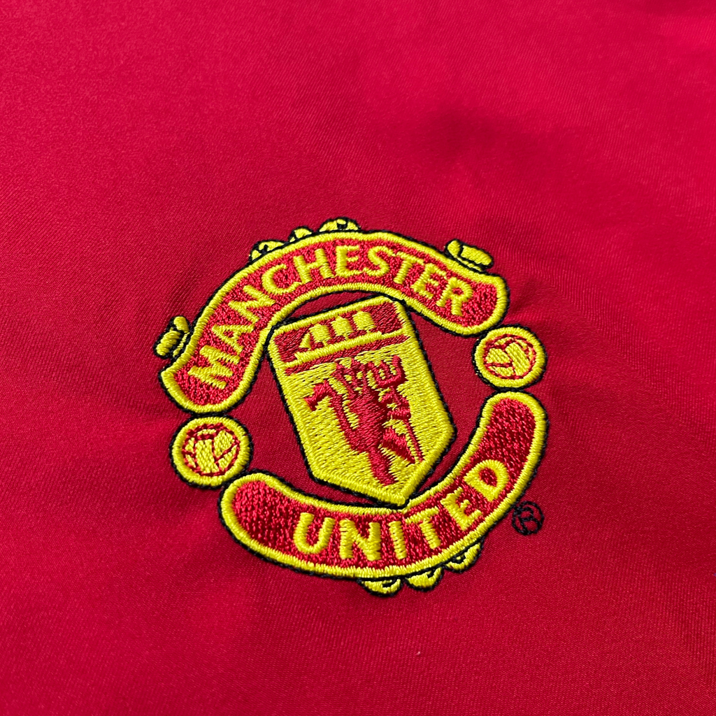 Manchester United 2002-04 Thuisshirt Van Nistelrooy XXL