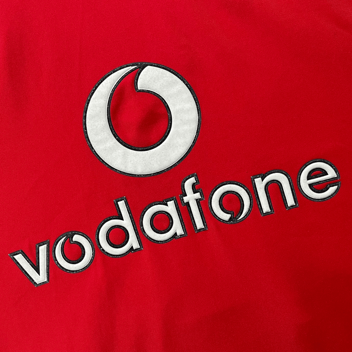 Manchester United 2002-04 Home Van Nistelrooy Shirt XXL