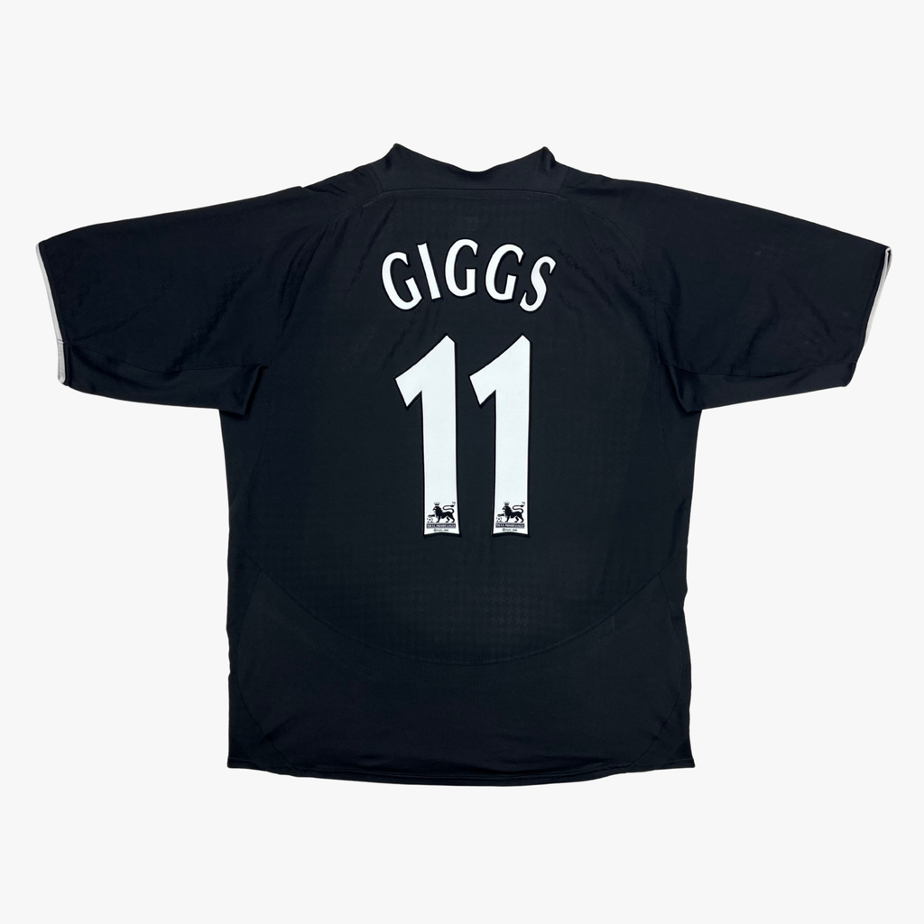 Maillot extérieur Manchester United 2003-05 Giggs n°11, taille XL