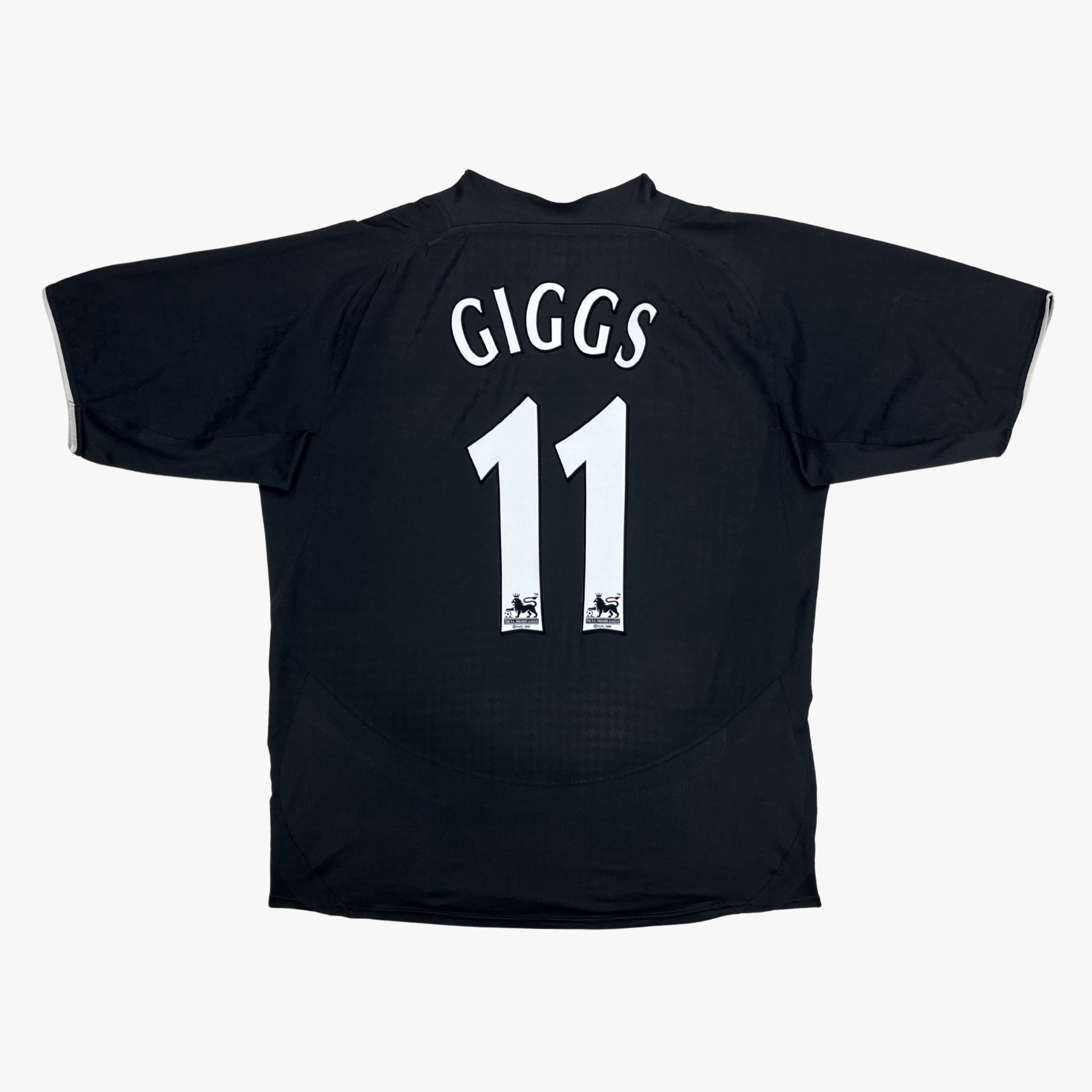 Manchester United 2003-05 Away Giggs #11 Shirt XL