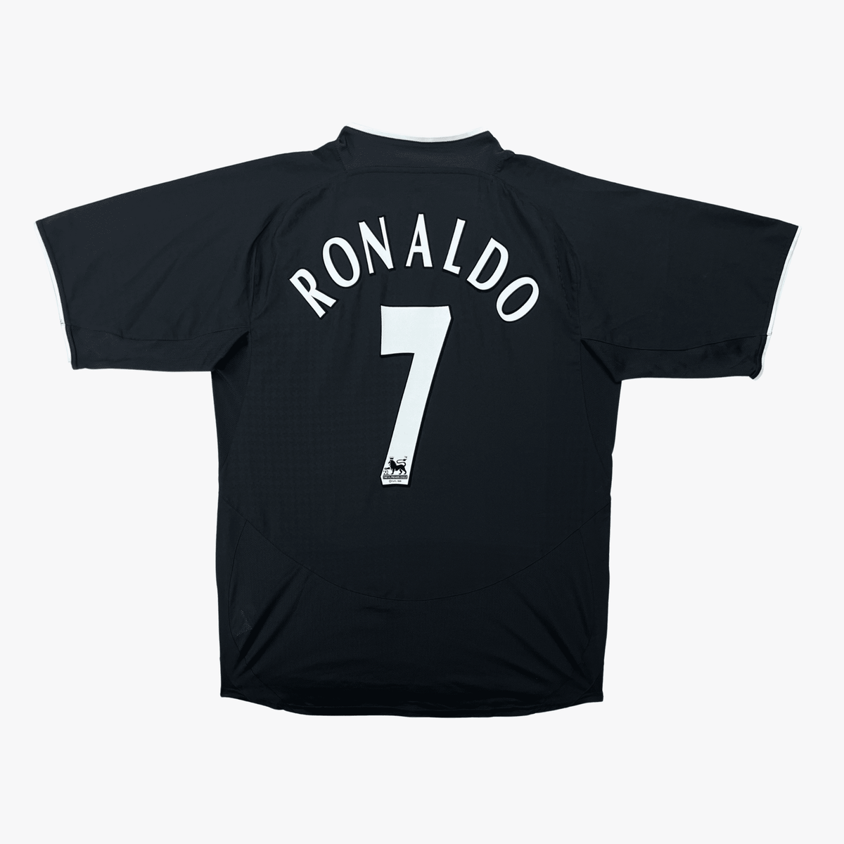 Manchester United 2003-05 Away Ronaldo #7 Shirt XL