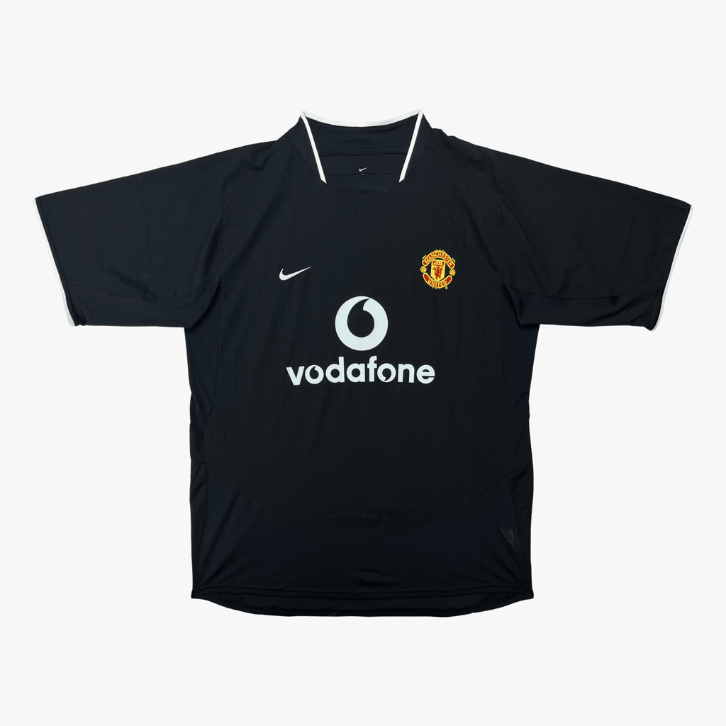Manchester United 2003-05 Away Ronaldo #7 Shirt XL