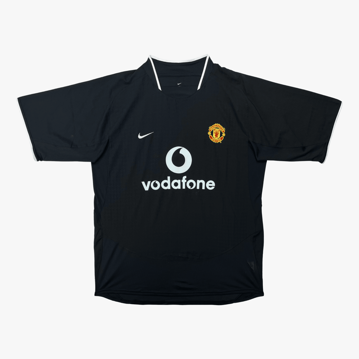Manchester United 2003-05 Away Ronaldo #7 Shirt XL