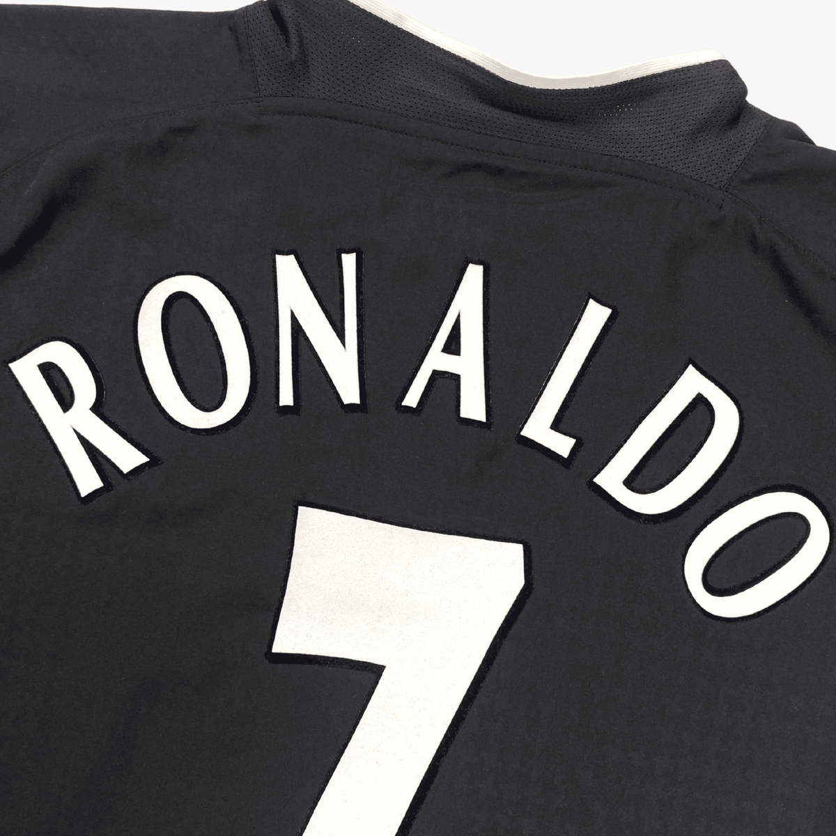 Manchester United 2003-05 Away Ronaldo #7 Shirt XL