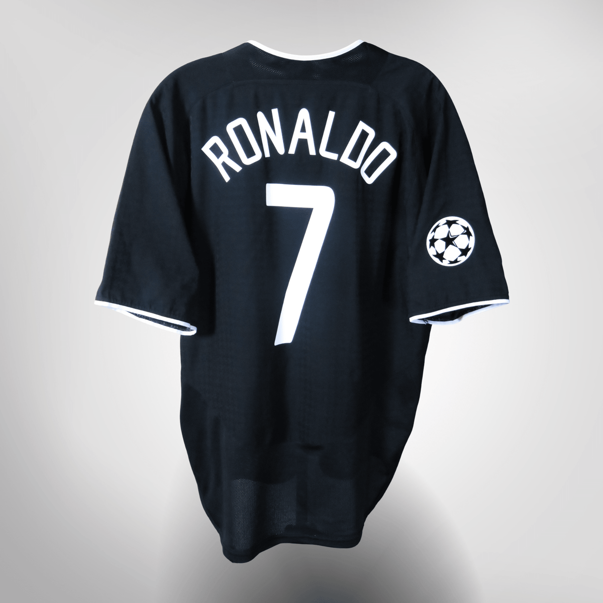 Manchester United 2003-05 Away Ronaldo #7 Shirt L