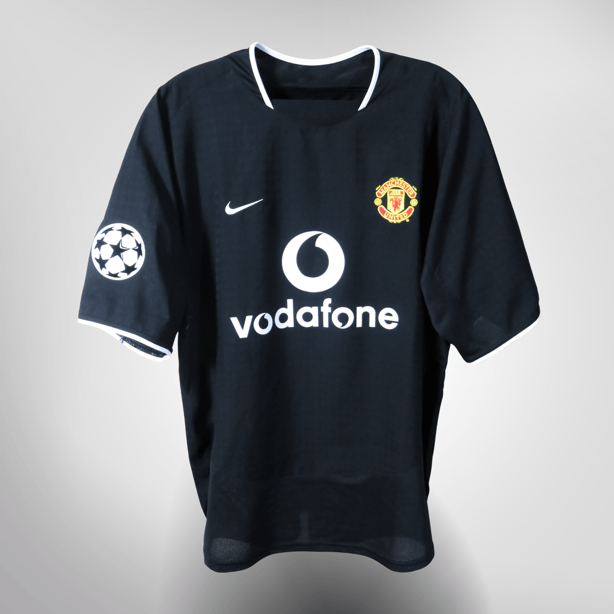 Manchester United 2003-05 Away Ronaldo #7 Shirt L