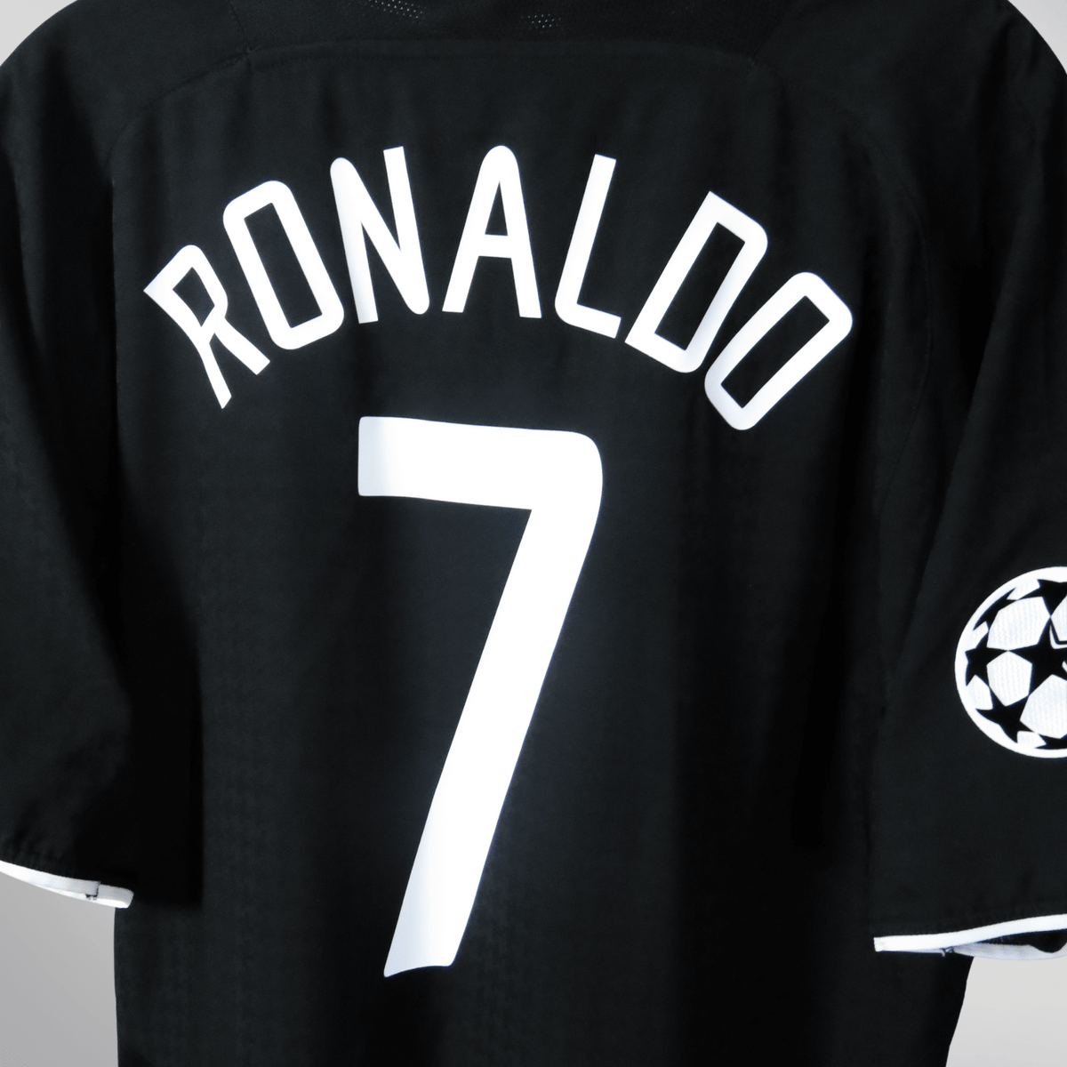 Manchester United 2003-05 Away Ronaldo #7 Shirt L