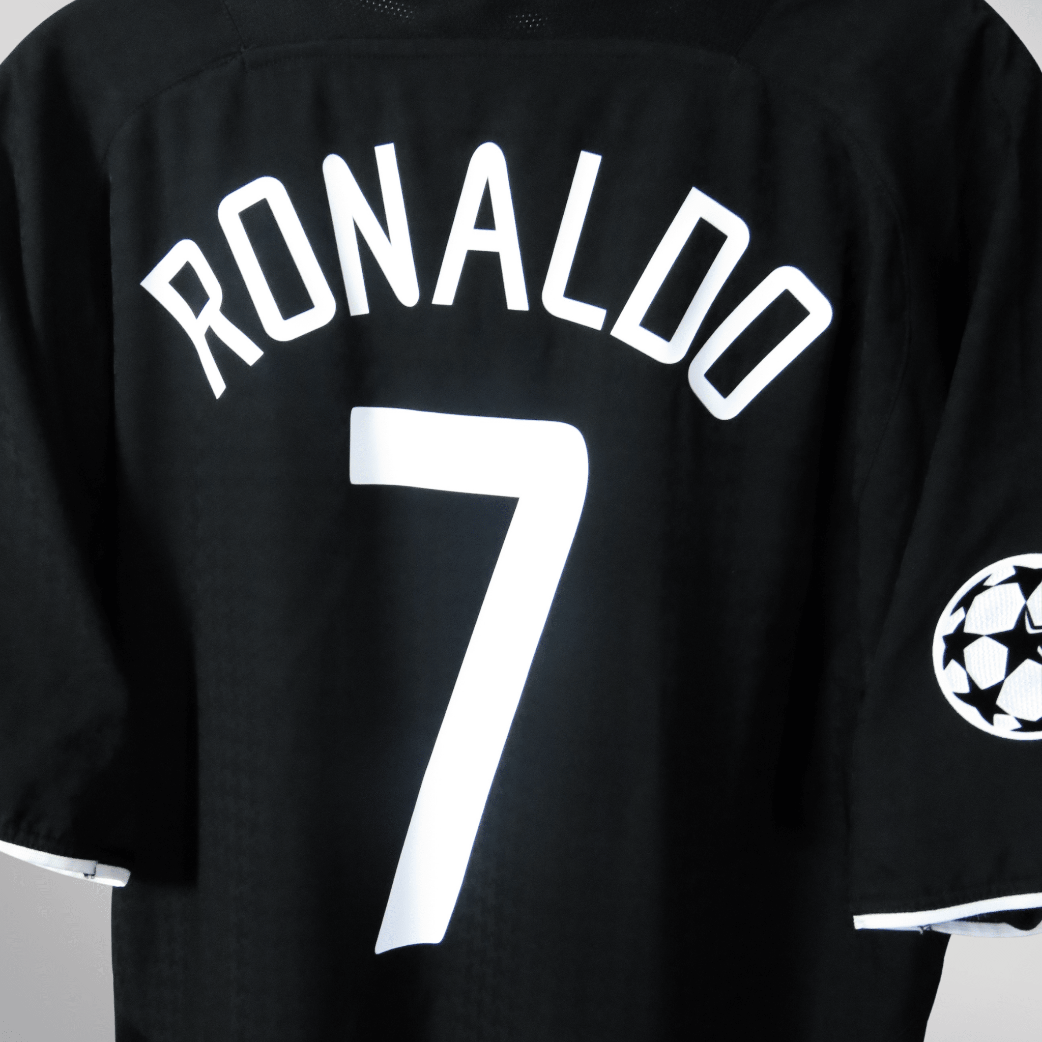 Manchester United 2003-05 Away Ronaldo #7 Shirt L